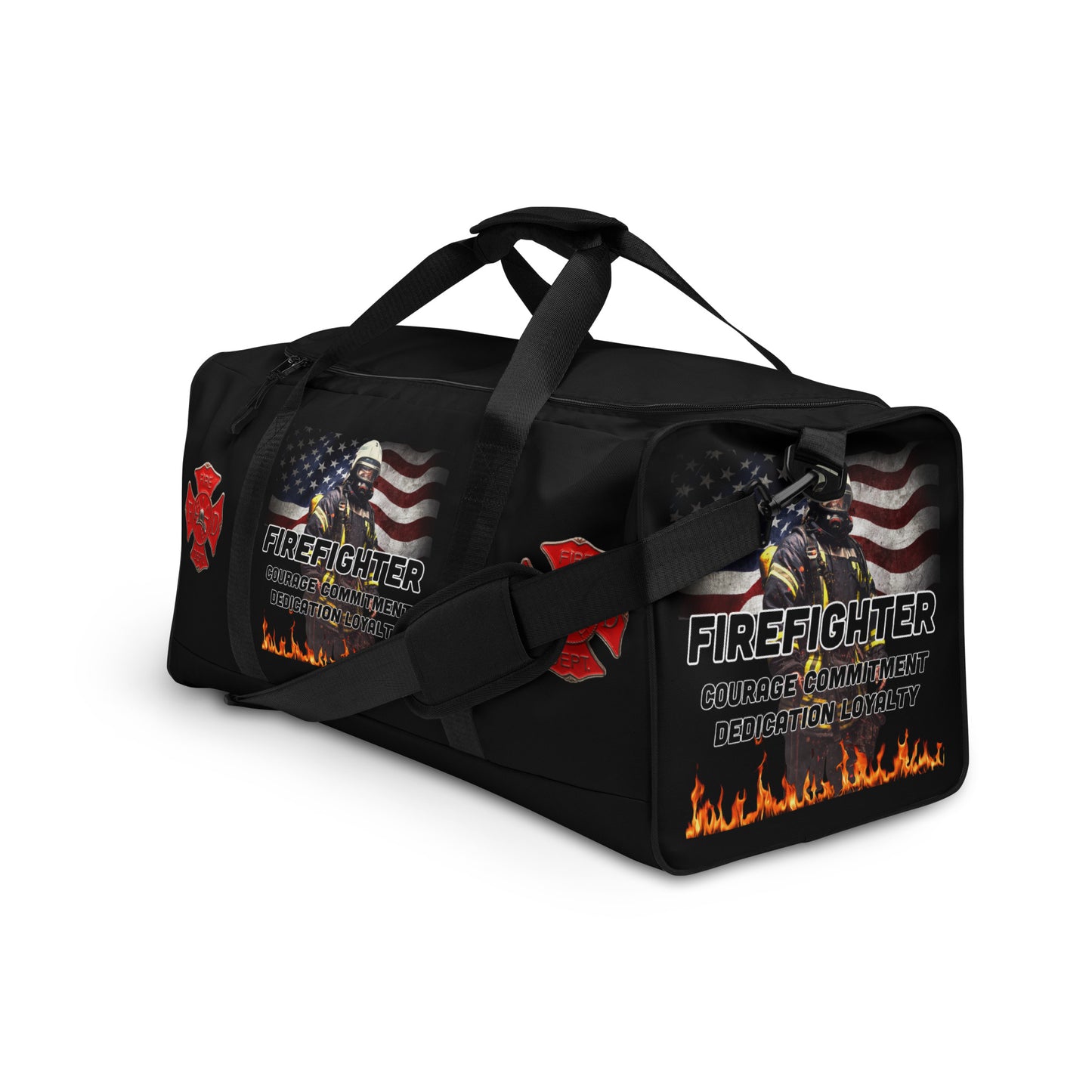 Firefighter 954 Duffle bag