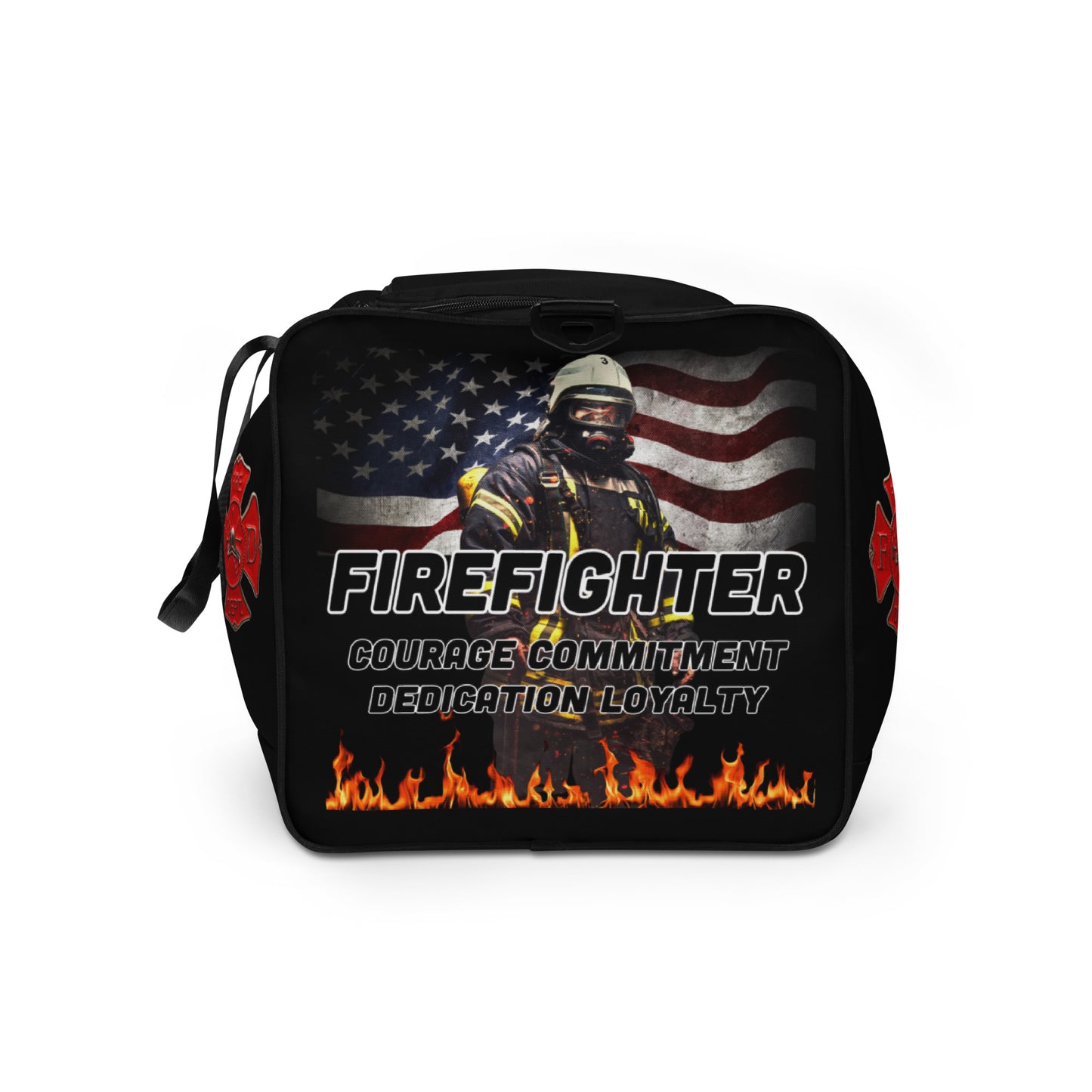 Firefighter 954 Duffle bag