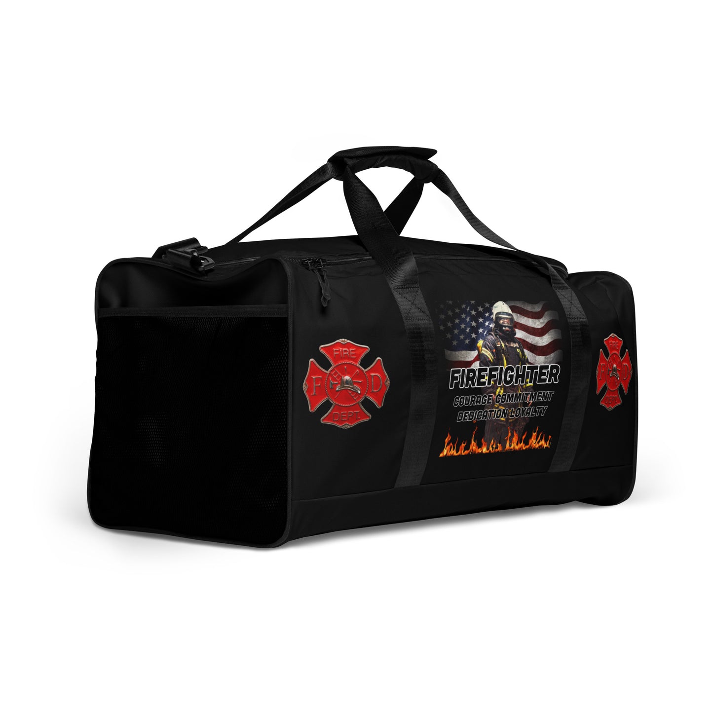 Firefighter 954 Duffle bag