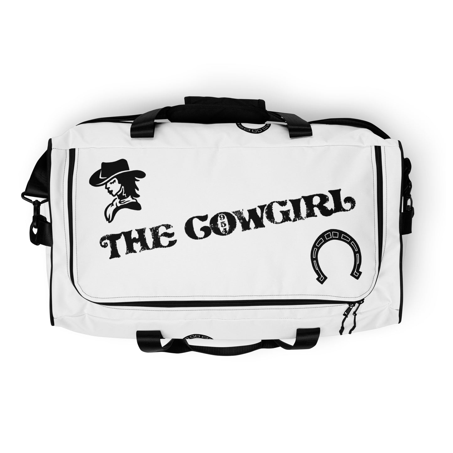 The Cowgirl 954 Signature Duffle bag