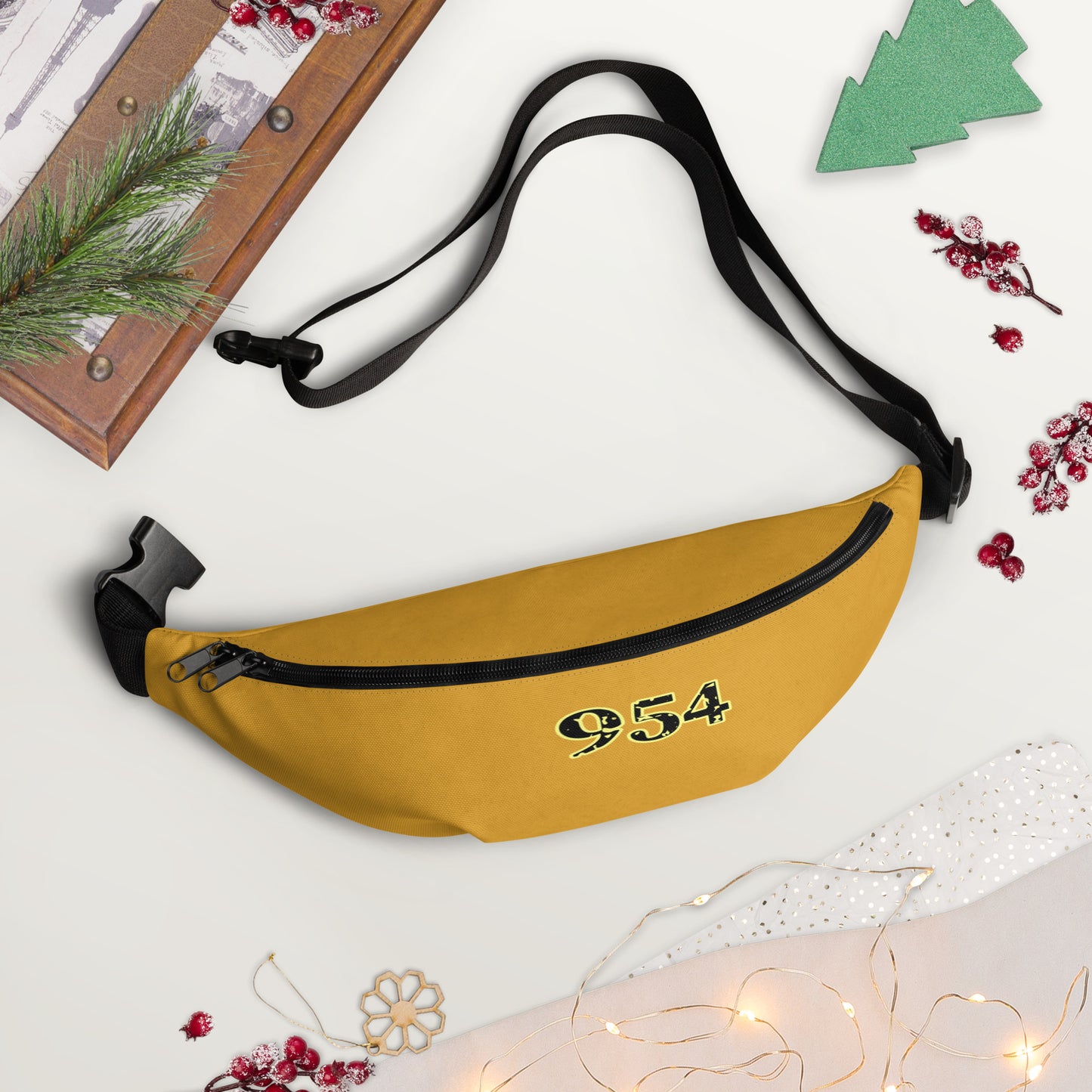 Butter Cup Fanny Pack