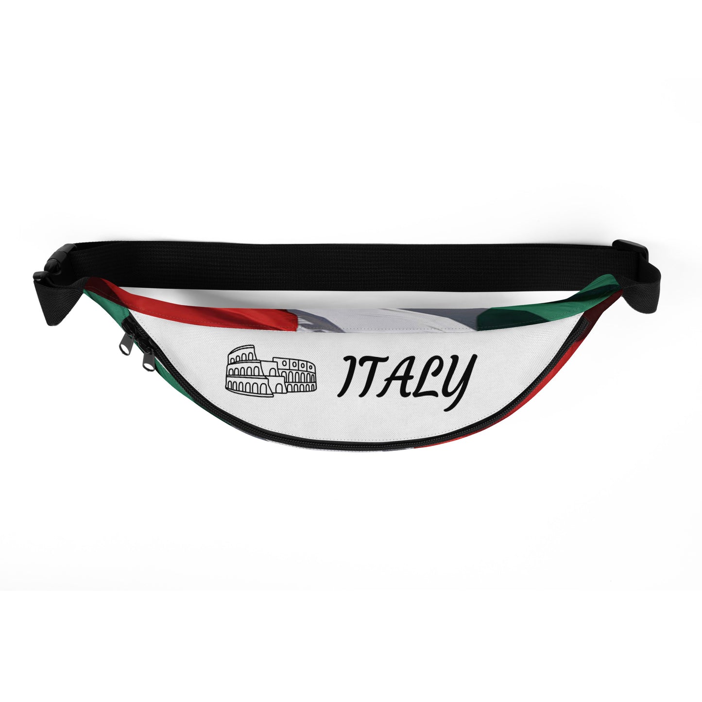 Italy 954 Signature Fanny Pack