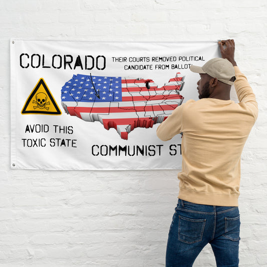 Colorado 954 Flag