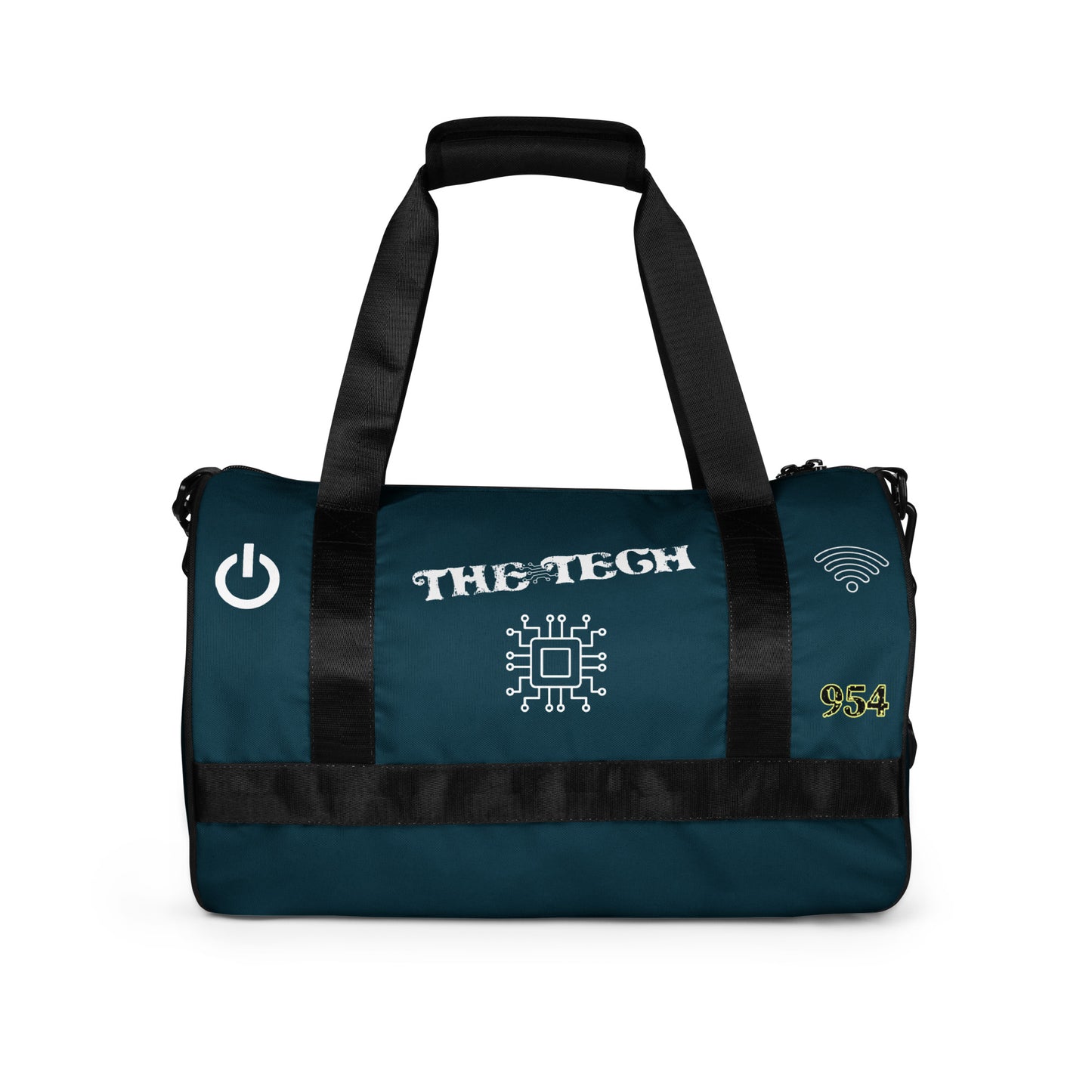 The Tech 954 Signature Blue Bag