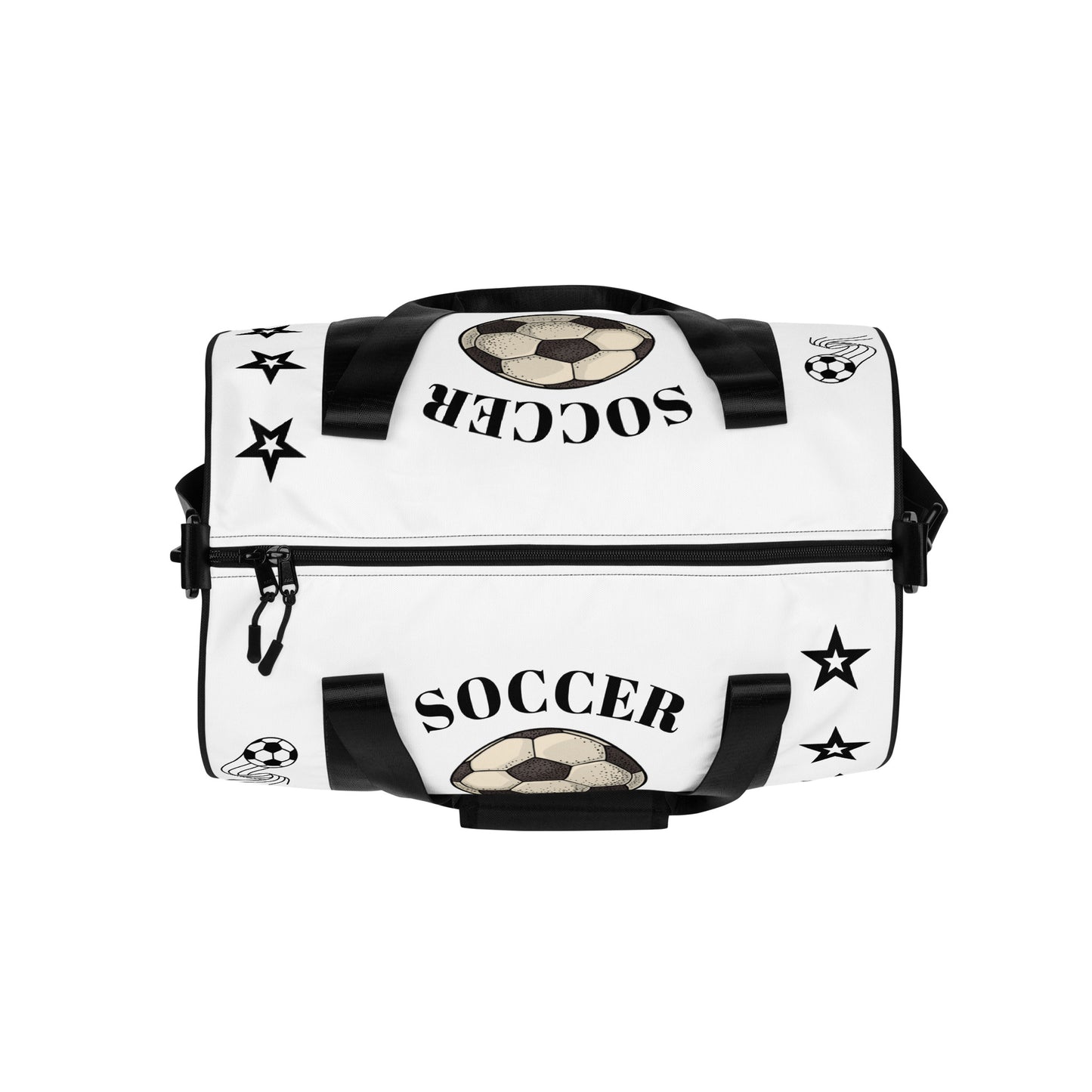 Soccer 954 Signature Day/Gym Bag