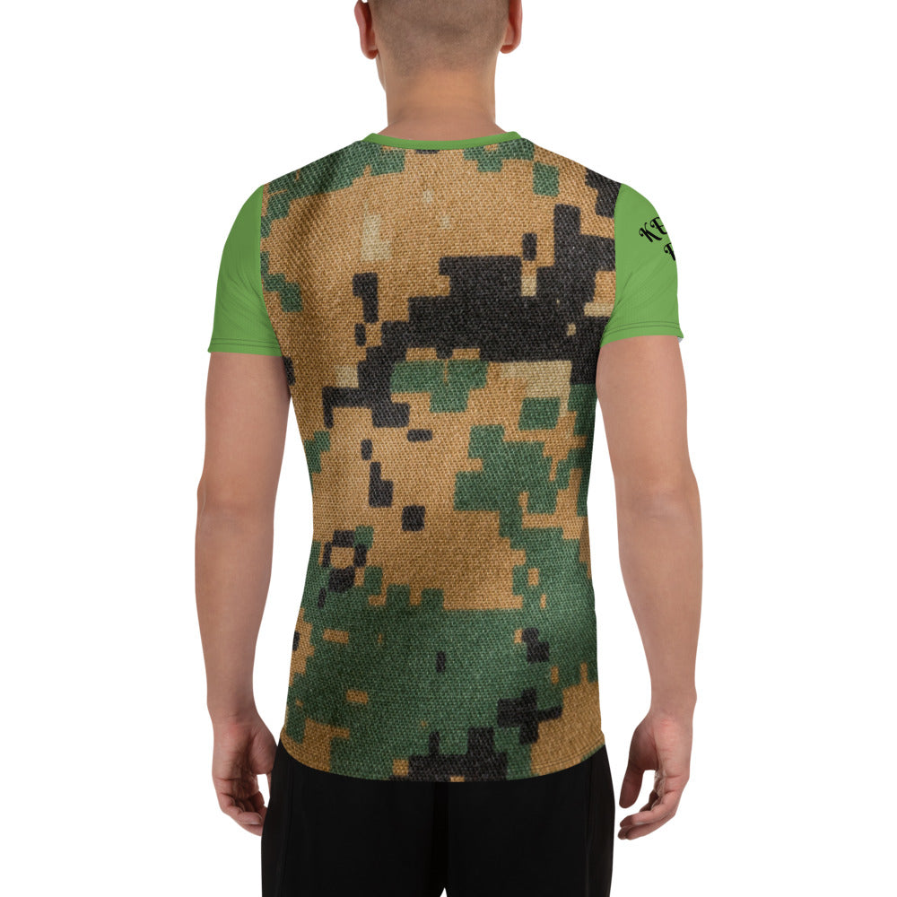 954covenant Men's Military Athletic T-shirt