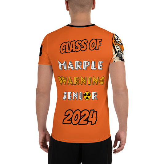Marple Senior 954 Men's Athletic T-shirt