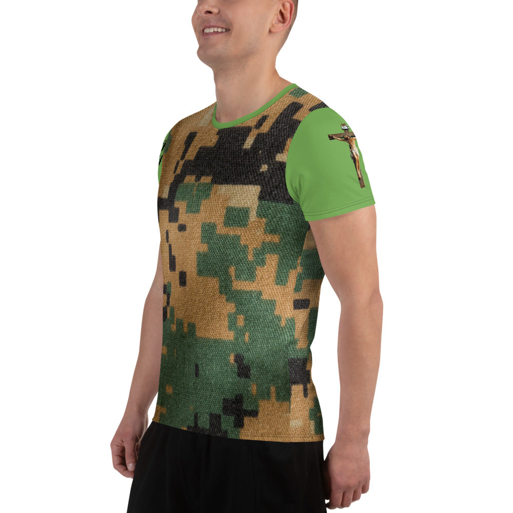 954covenant Men's Military Athletic T-shirt