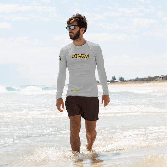 Surfer AKAW 954 Signature Men's Rash Guard