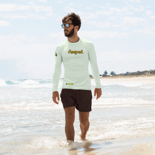 Amped Surfer 954 Signature Men's Rash Guard