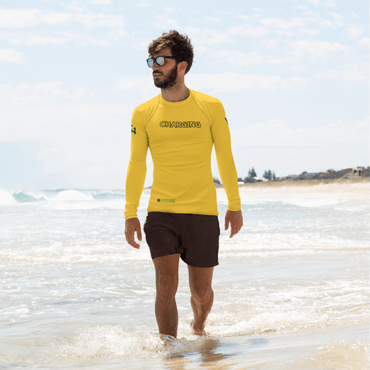 Surfer 86 954 Signature Men's Rash Guard