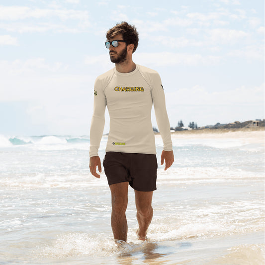 Surfer 84 954 Signature Men's Rash Guard