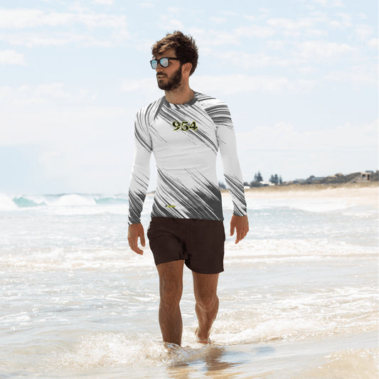 Surfer 66 954 Signature Men's Rash Guard