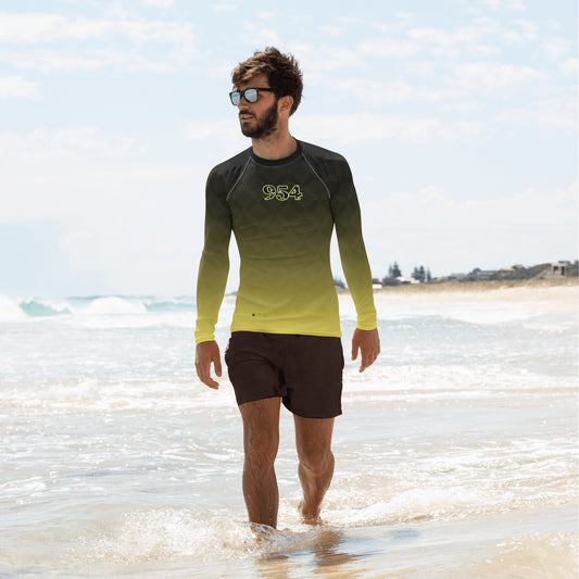 Surfer 64 954 Signature Men's Rash Guard