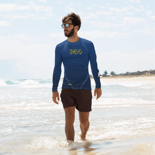 Surfer 54 954 Signature Men's Rash Guard