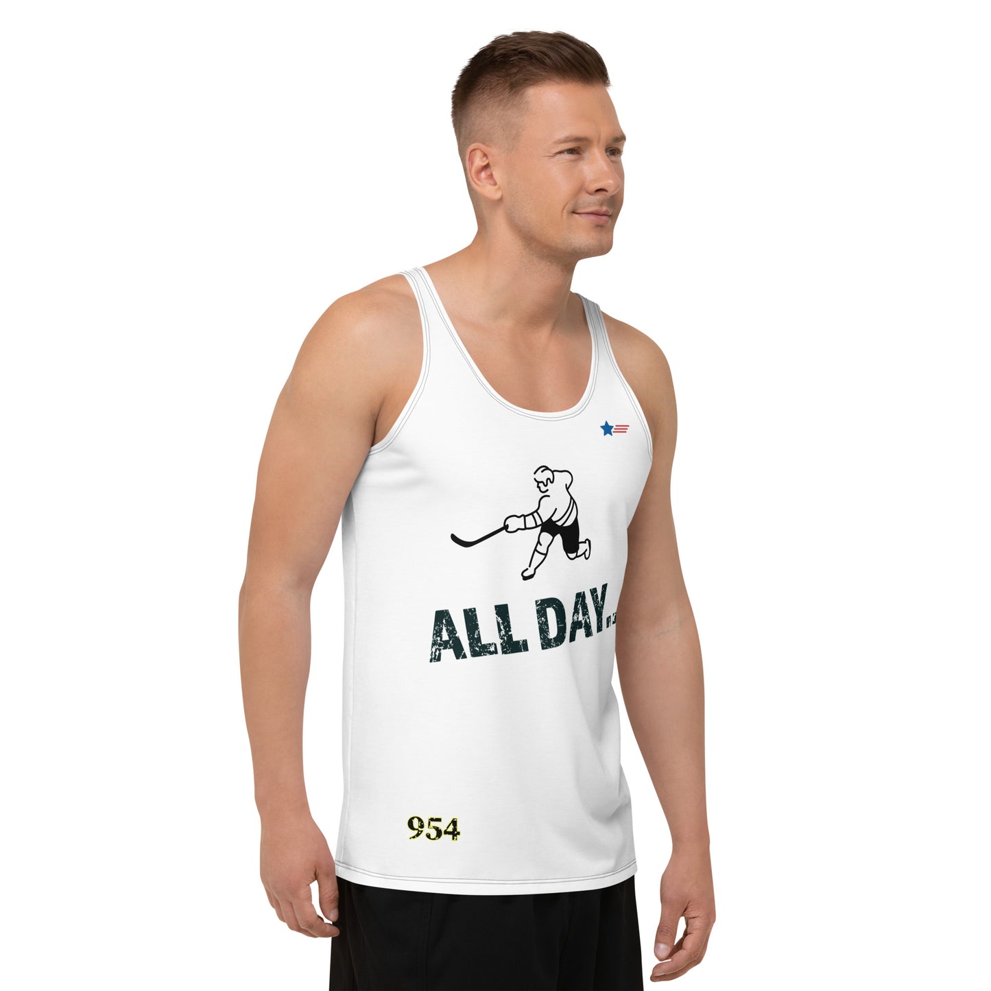 Unisex Tank Top