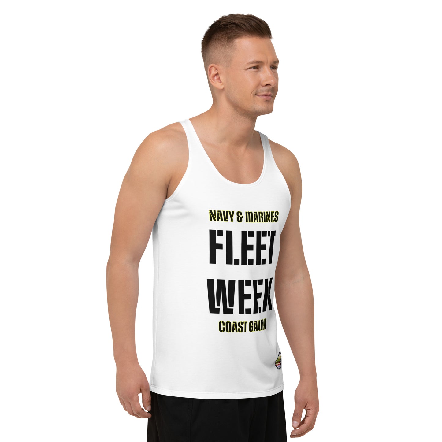 Fleet Week 954 Signature Unisex Tank Top