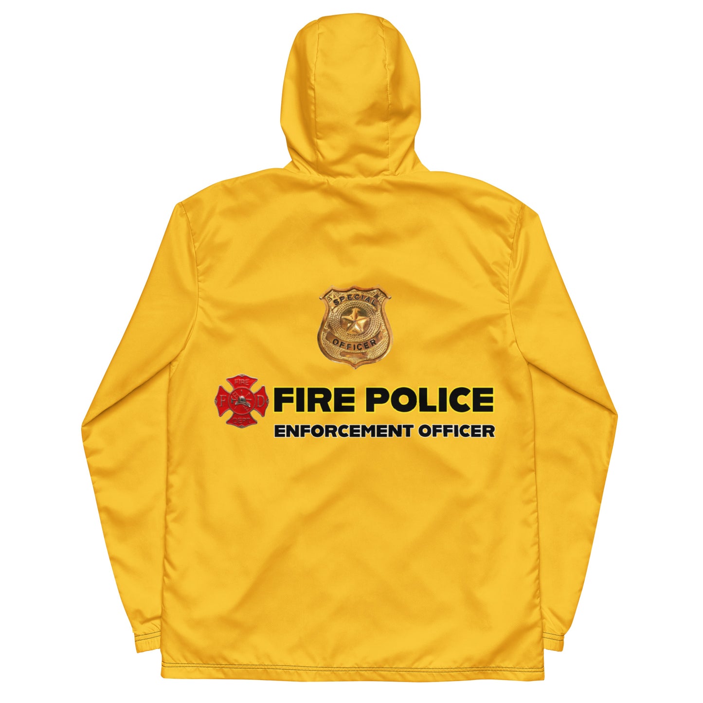 Fire Police 954 Men’s windbreaker