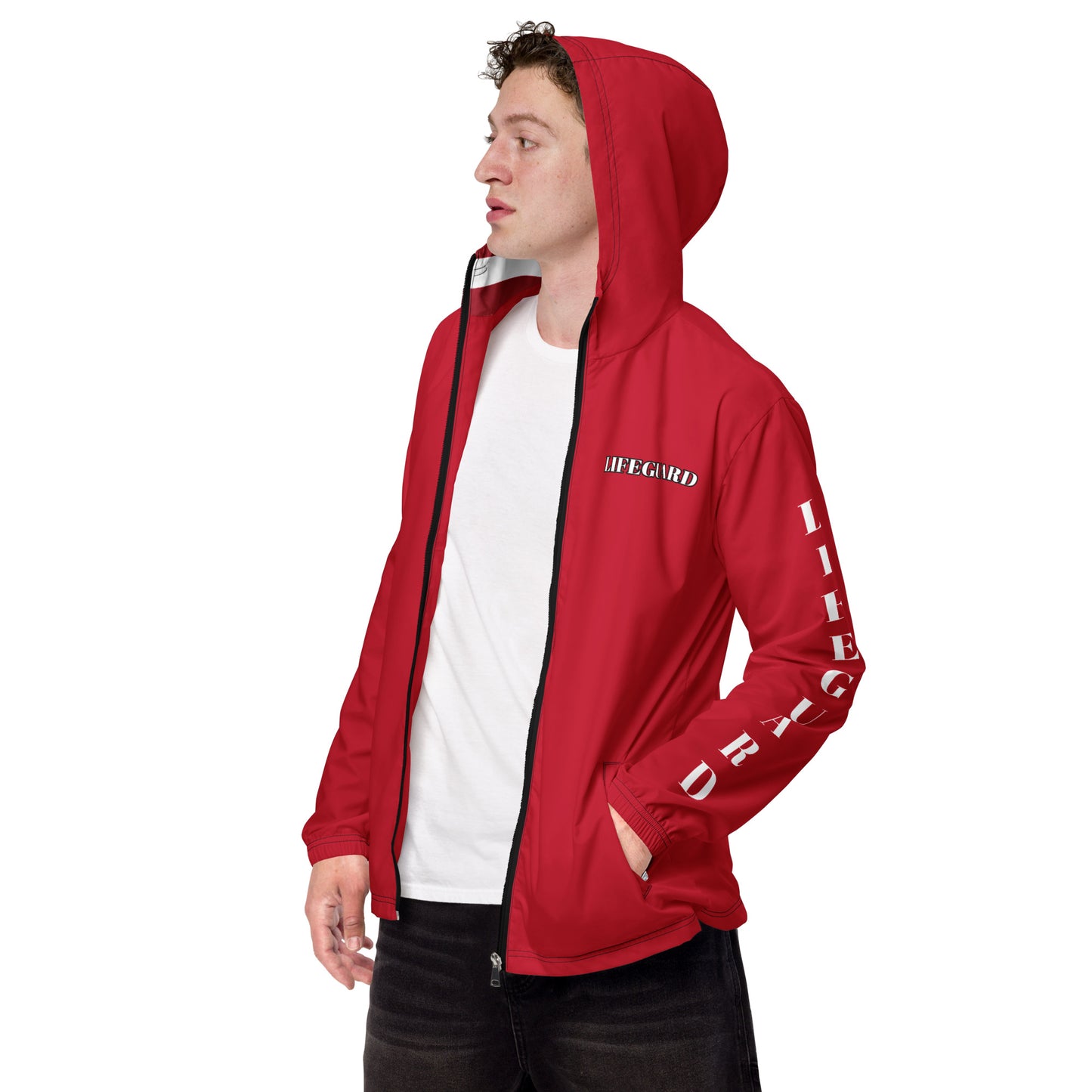 Sea Isle Lifeguard 954 Men’s windbreaker