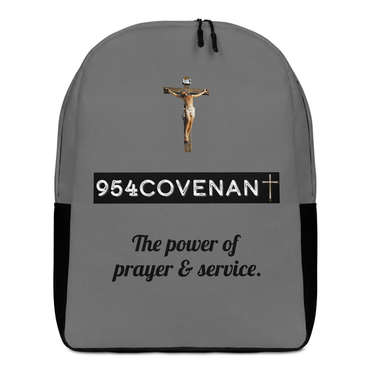 Official 954covenant Minimalist Backpack