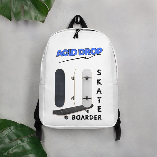 Acid Drop V 954 Minimalist Backpack