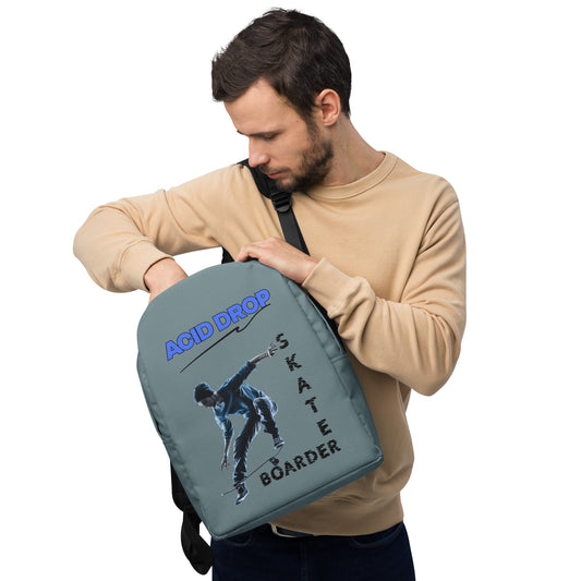 Acid Drop IIA 954 Minimalist Backpack