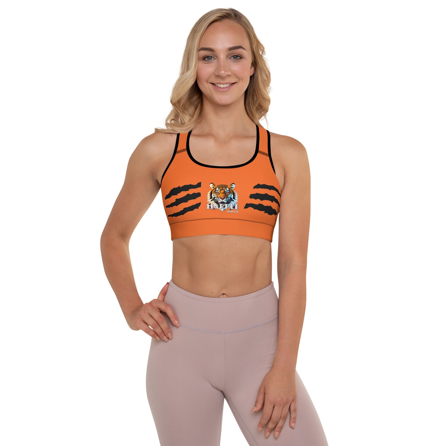 Marple DELCO 954 Signature Padded Sports Bra