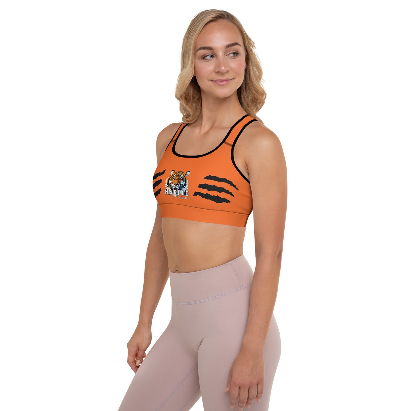 Marple DELCO 954 Signature Padded Sports Bra