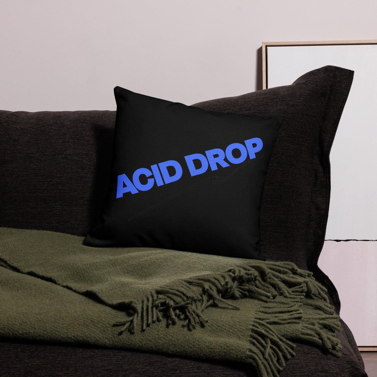 Acid Drop XXII 954 Premium Pillow