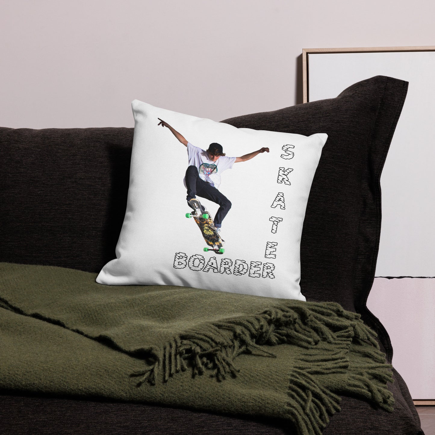 Acid Drop XXVI 954 Premium Pillow