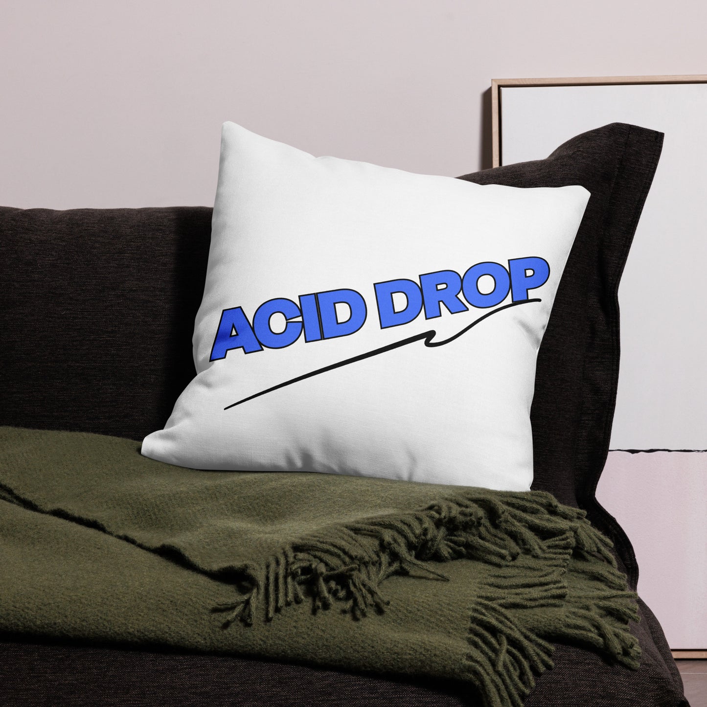 Acid Drop XXVI 954 Premium Pillow