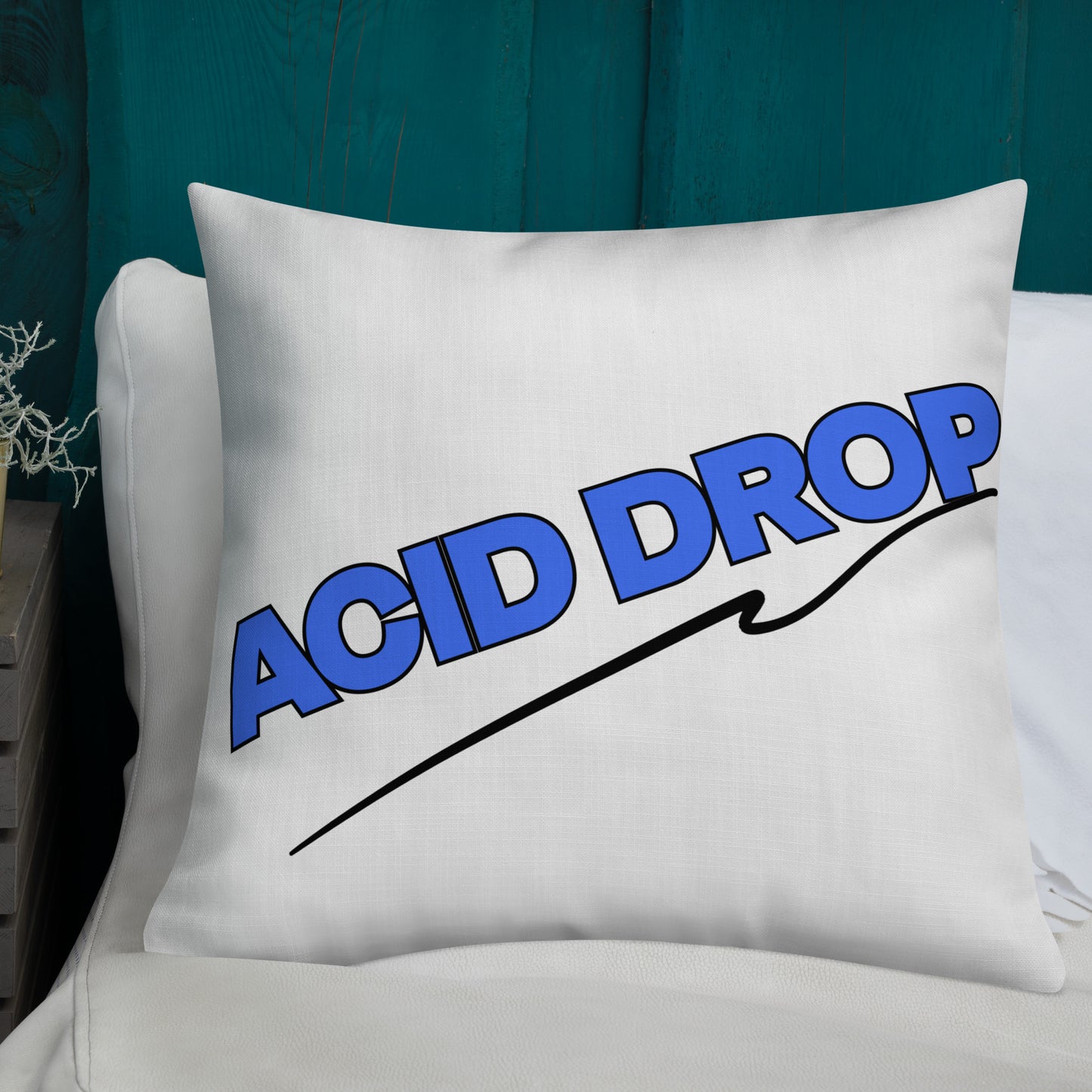 Acid Drop XX 954 Premium Pillow