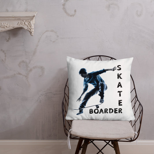 Acid Drop XX 954 Premium Pillow