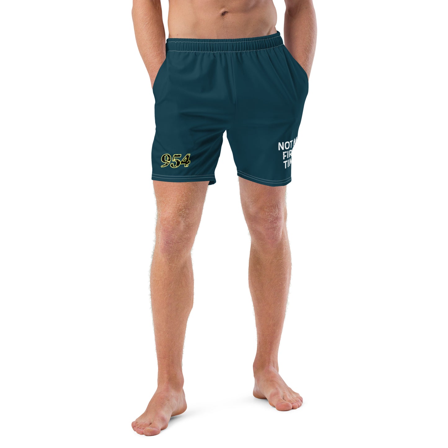 Men's swim trunks