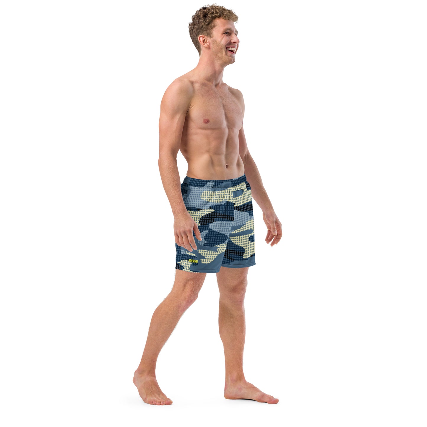 Digital CAMO II 954 Signature Men's swim trunks