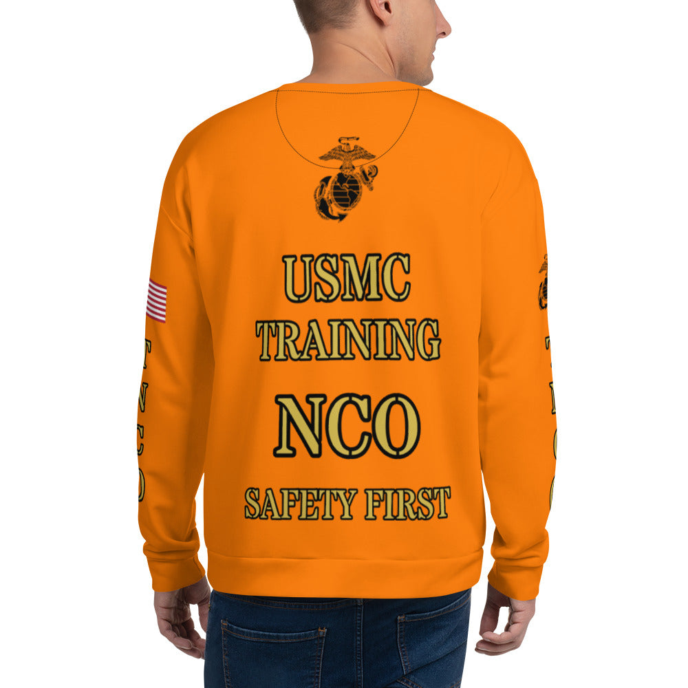 USMC Training NCO 954 Signature Unisex Sweatshirt