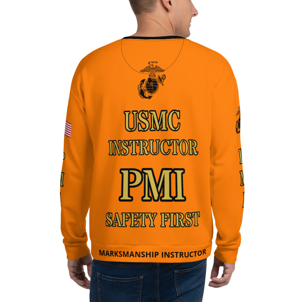 USMC PMI 954 Signature Unisex Sweatshirt