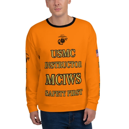 USMC MCIWS 954 Signature Unisex Sweatshirt