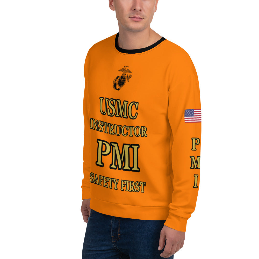 USMC PMI 954 Signature Unisex Sweatshirt