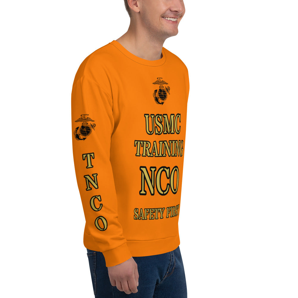 USMC Training NCO 954 Signature Unisex Sweatshirt