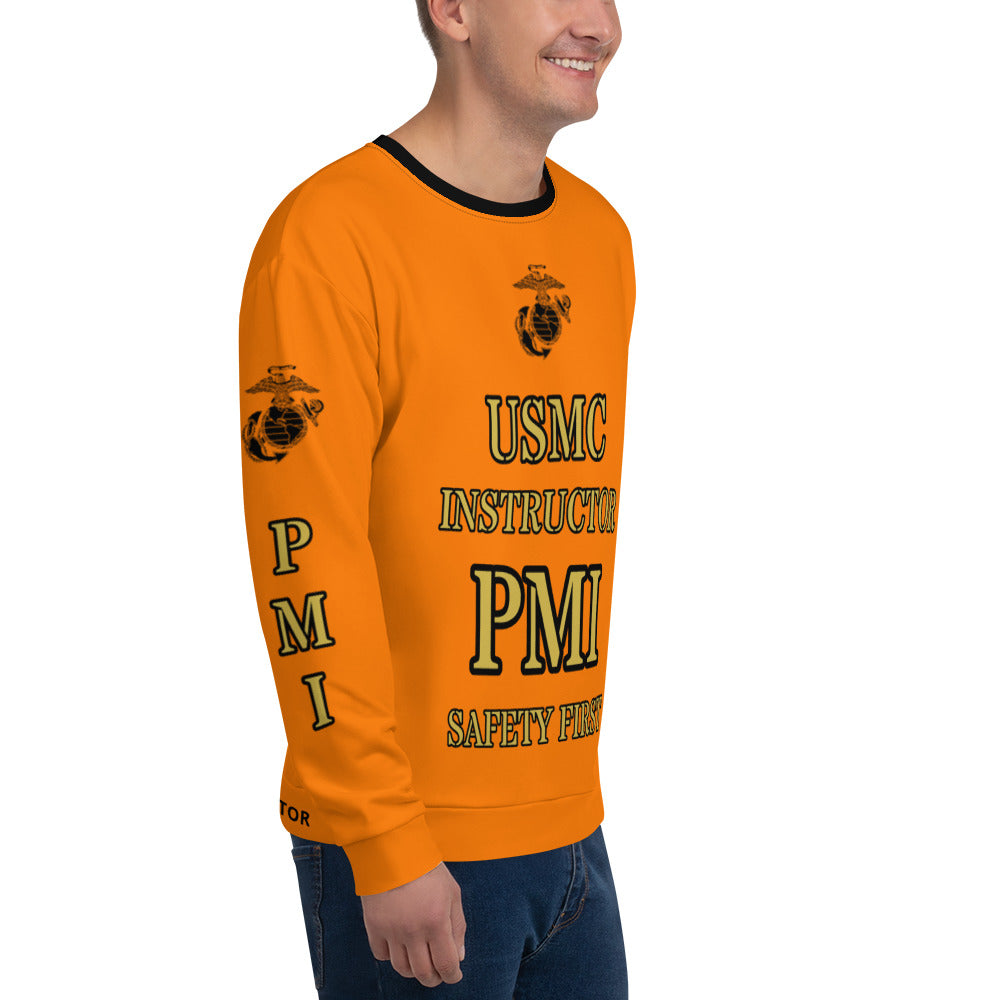 USMC PMI 954 Signature Unisex Sweatshirt