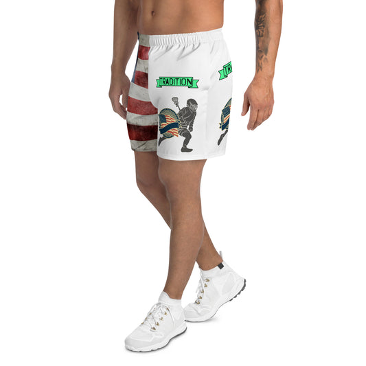 Lacrosse 954 Signature Athletic Long Shorts