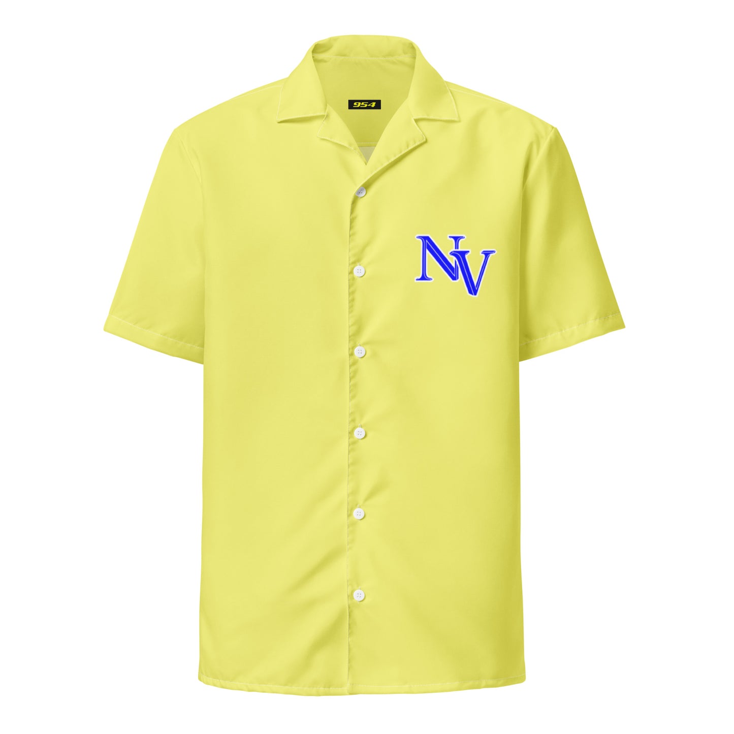 Nashville 954 Signature Unisex button shirt