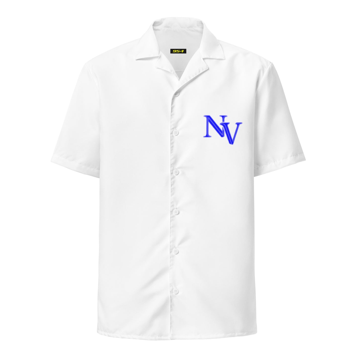 Nashville 954 Signature Unisex button shirt