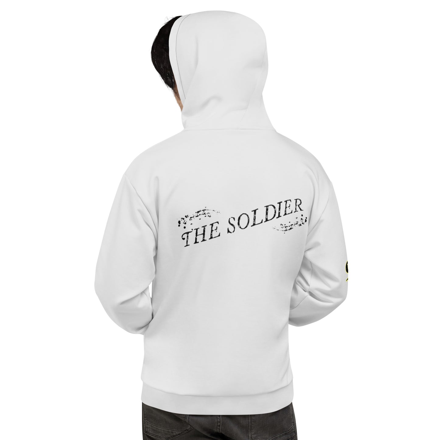 The Soldier 954 Signature Unisex Hoodie