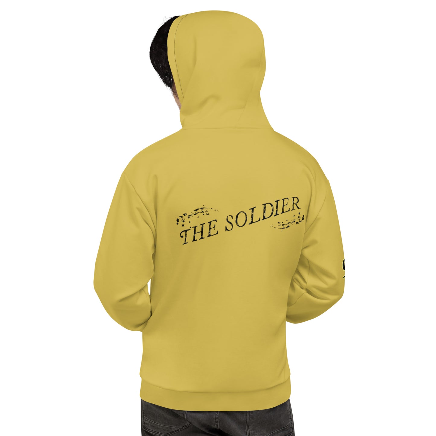 The Soldier 954 Signature Unisex Hoodie