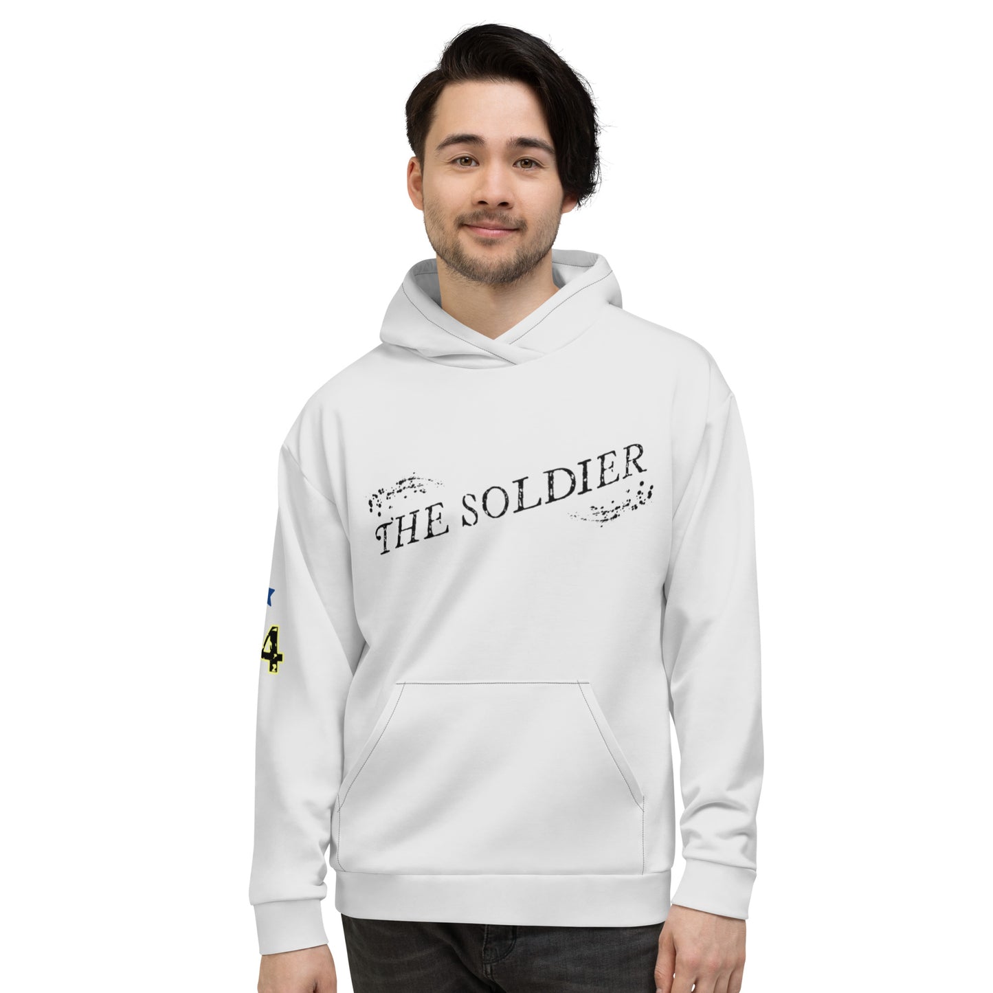 The Soldier 954 Signature Unisex Hoodie