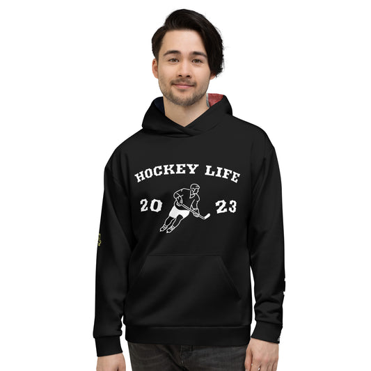 Hockey Life 954 Signature Unisex Hoodie