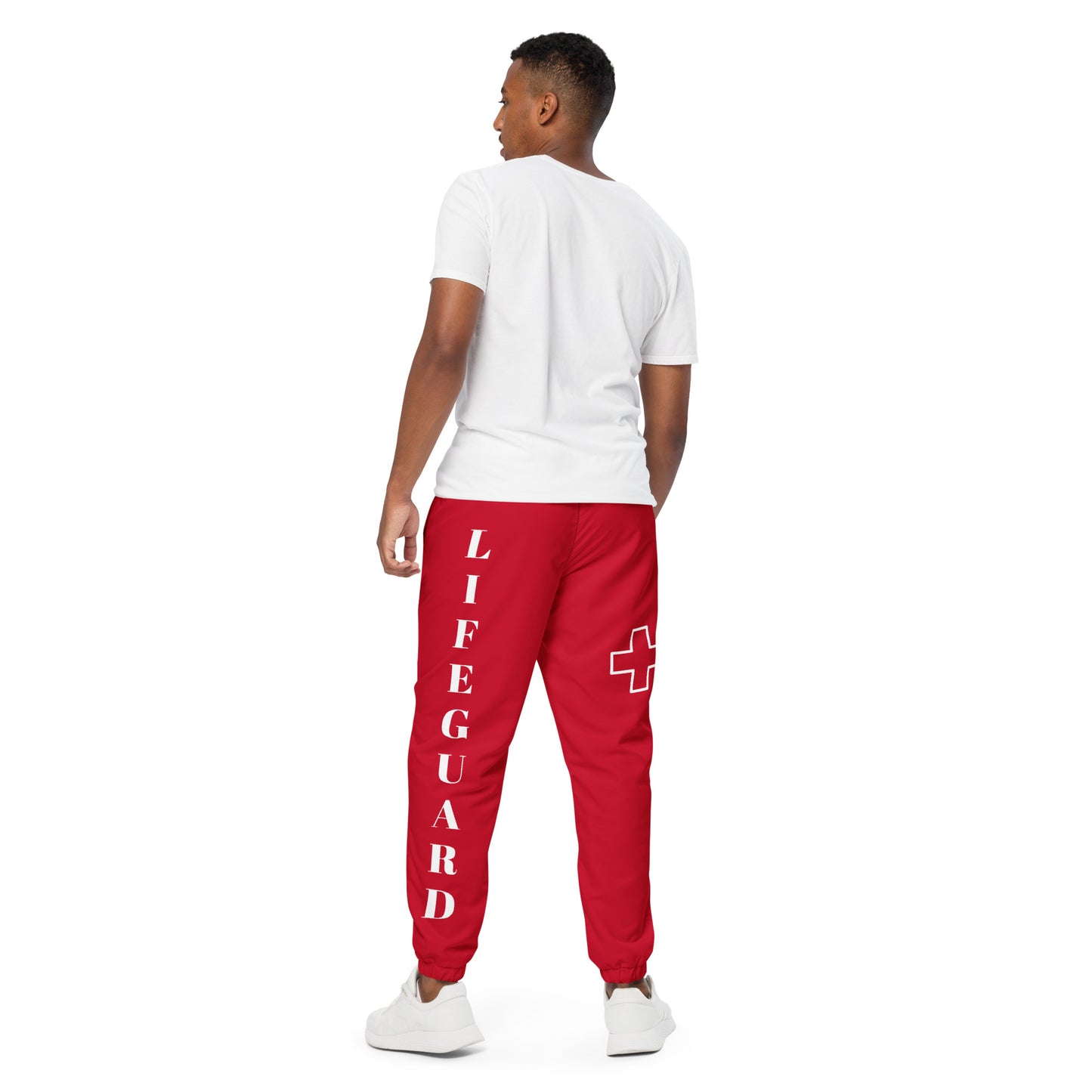 Cape May Lifeguard 954 Unisex track pants