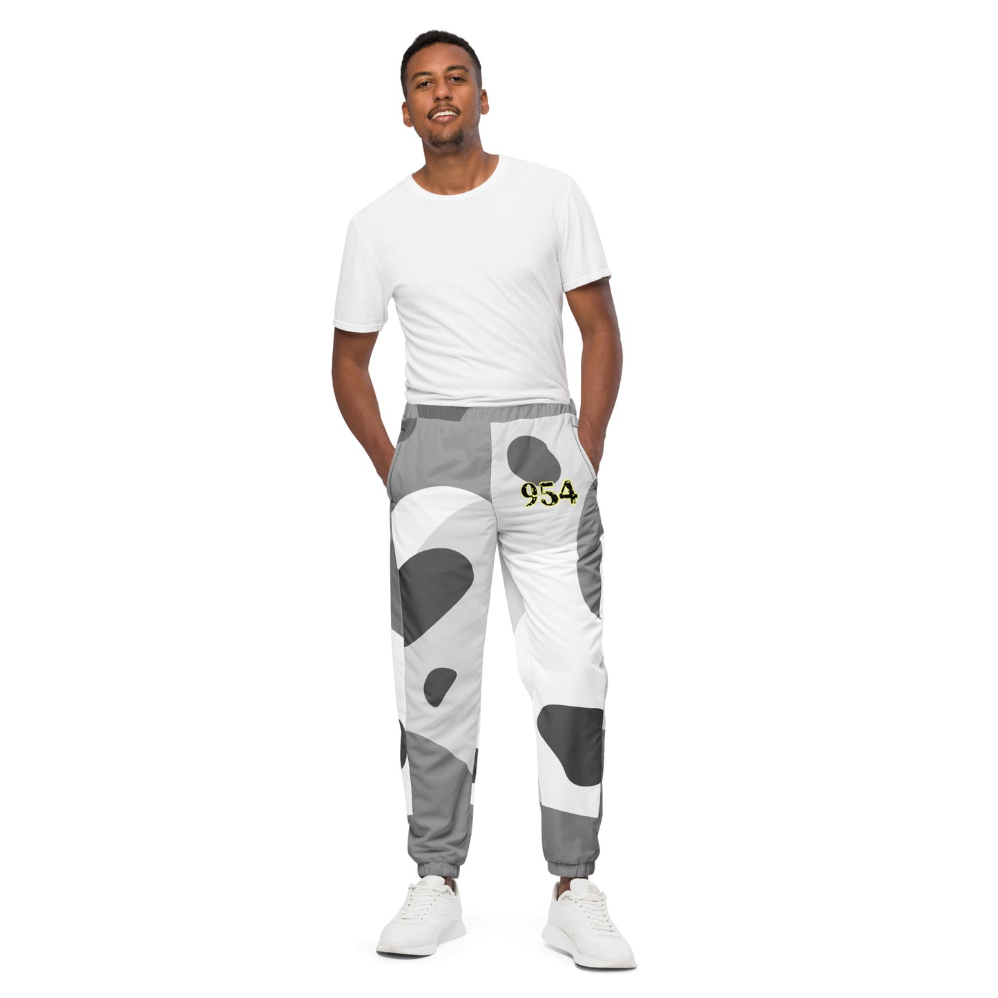 Drip 954 Signature Unisex track pants